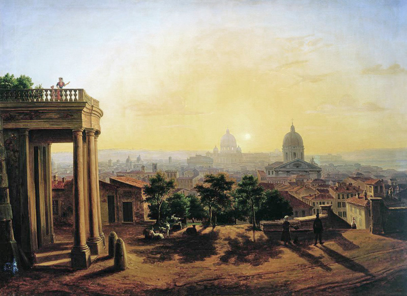 rome